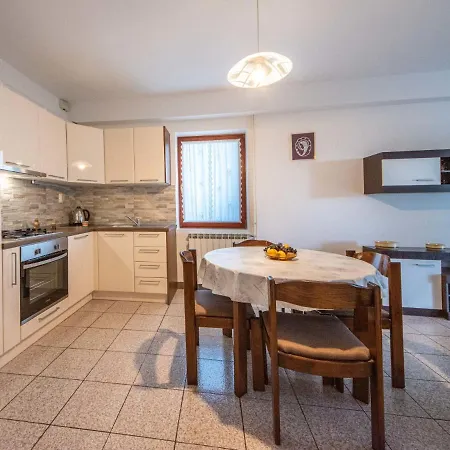 Nives-1 By Interhome Apartment Icici